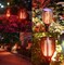 Solar Outdoor LED Landscape Flame Torch Garden Yard Pathway Decor Candle Light
